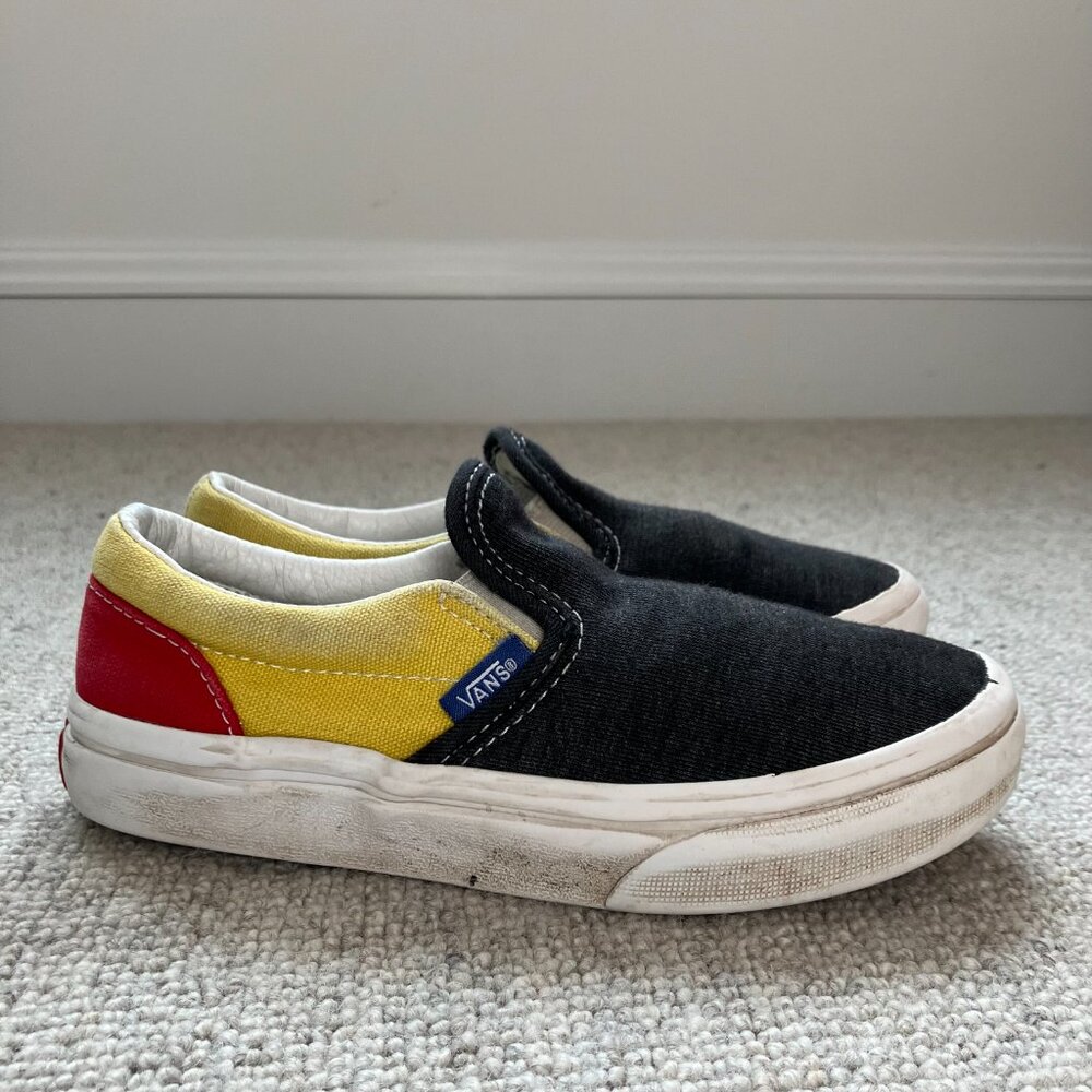 GUC Vans Classic Slip Ons